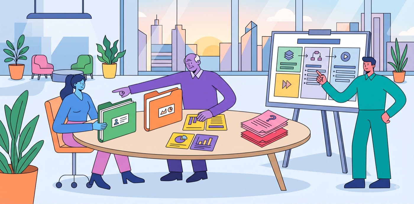 Investor readiness starts before the deck
