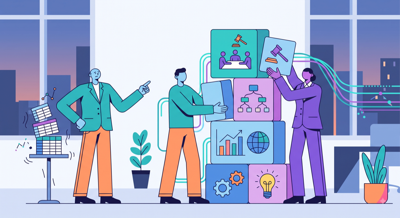 The difference between a spreadsheet number and a defensible valuation